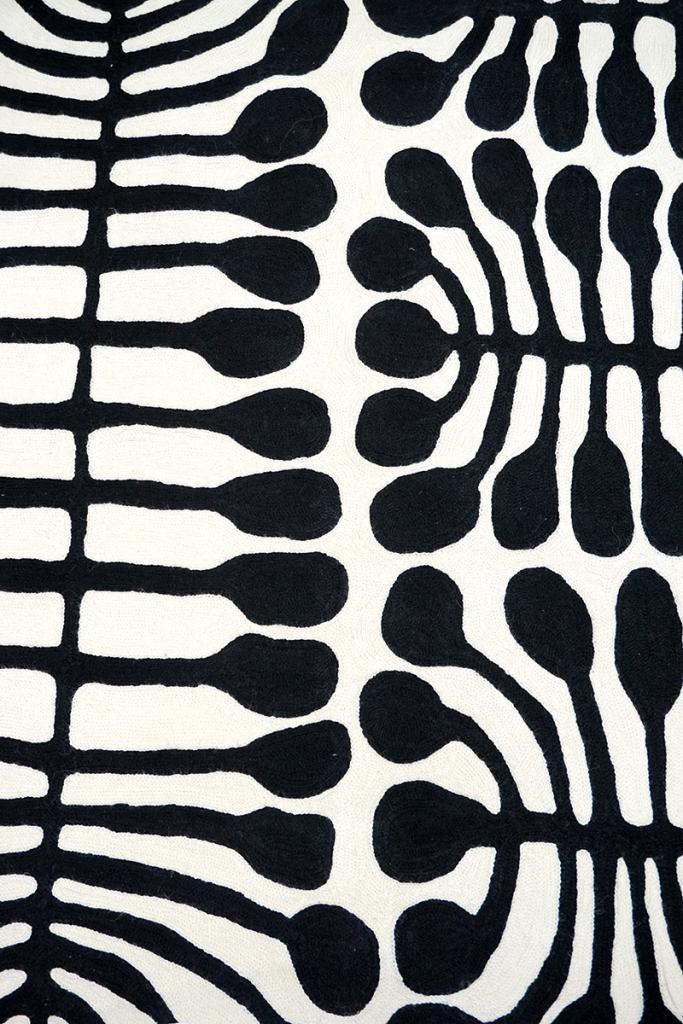 Rug Wool 3x5ft (91x152cm)-MNB339