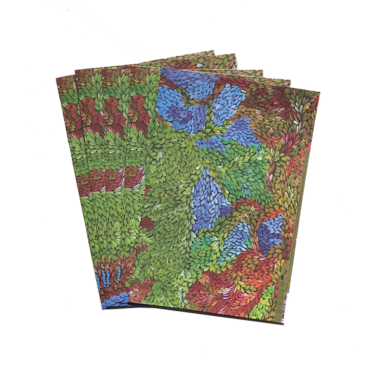 Gift Wrapping Paper 4 pcs. - 50x69cm -PMU329
