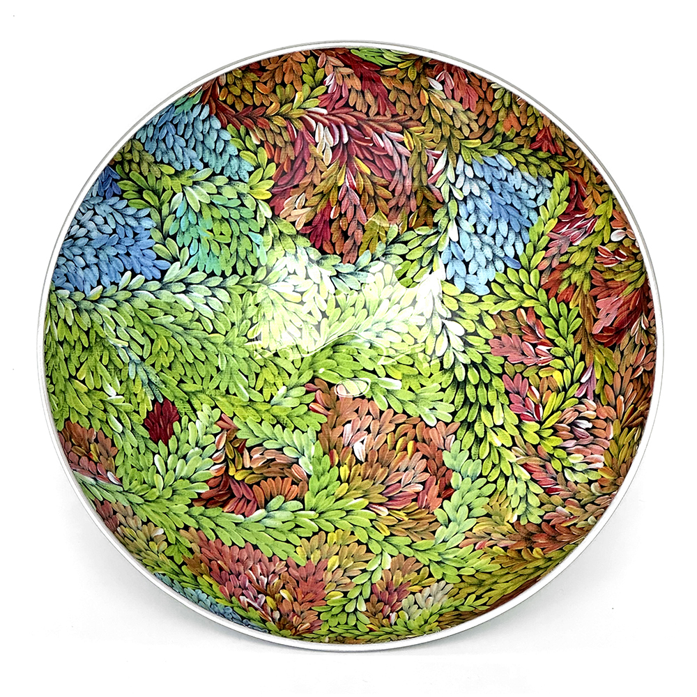 Salad Bowl Large 30x30x8.25cm-PMU329