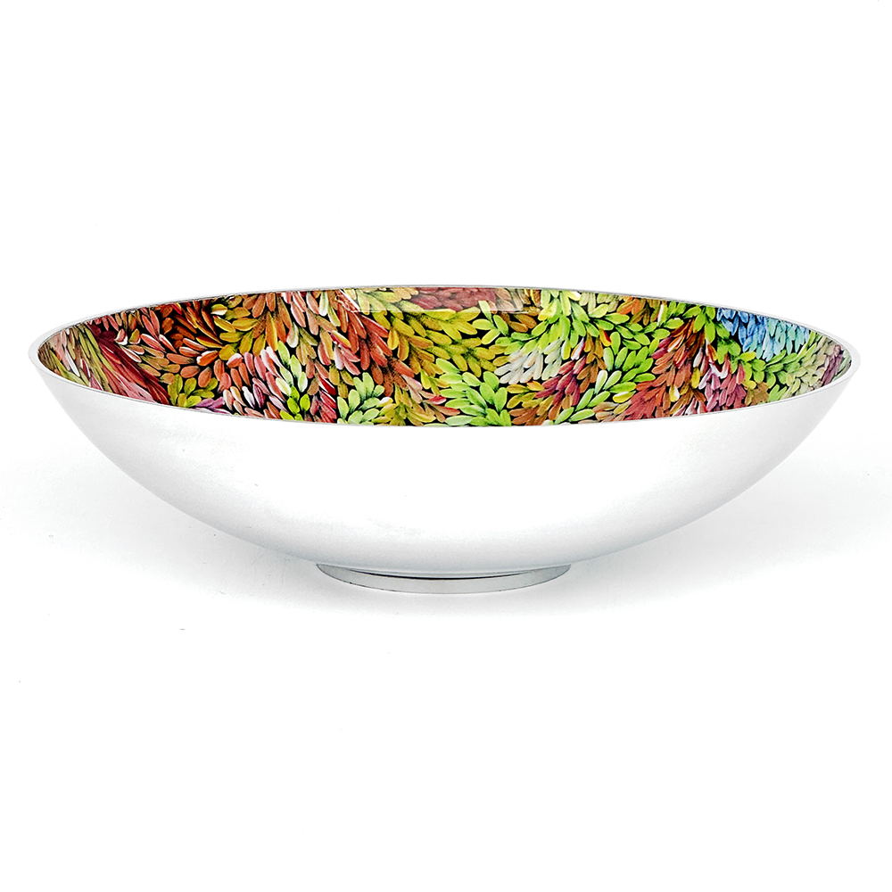 Salad Bowl Large 30x30x8.25cm-PMU329