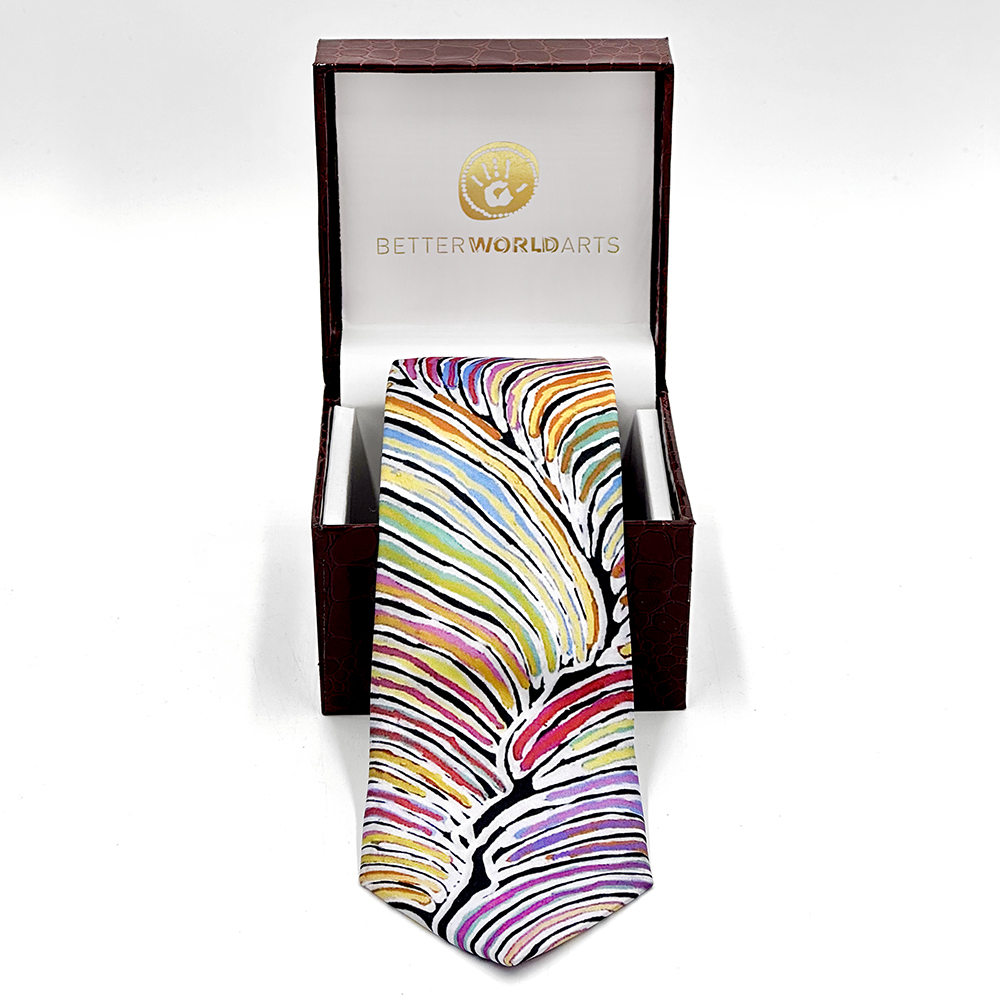 Tie - Boxed - 6cm wide-BLE611