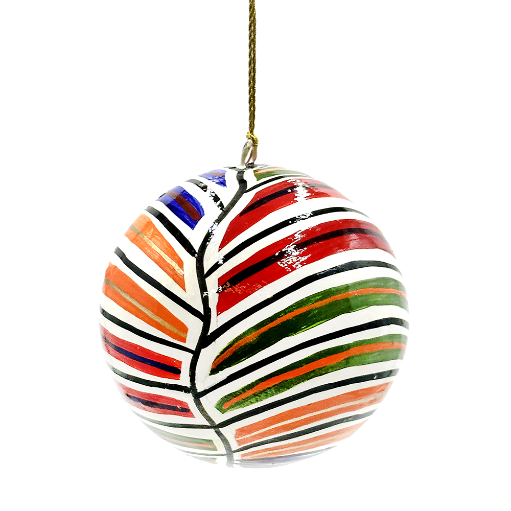 Xmas Ball - 7.6cm-BLE611
