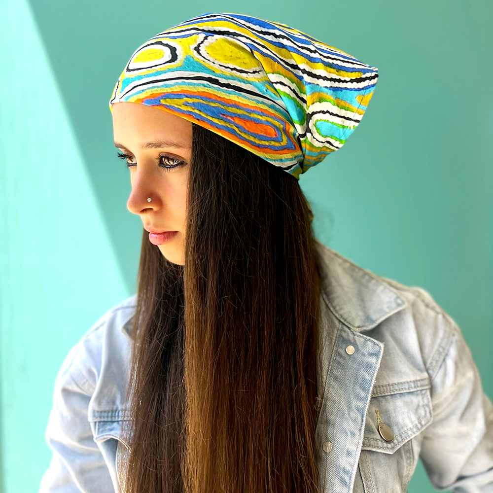 BANDANA - 50x50cm-JWA628