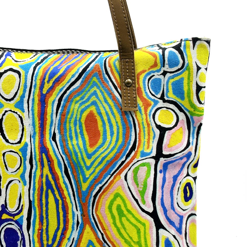 Shoulder Tote  37 x 43 cm-JWA628