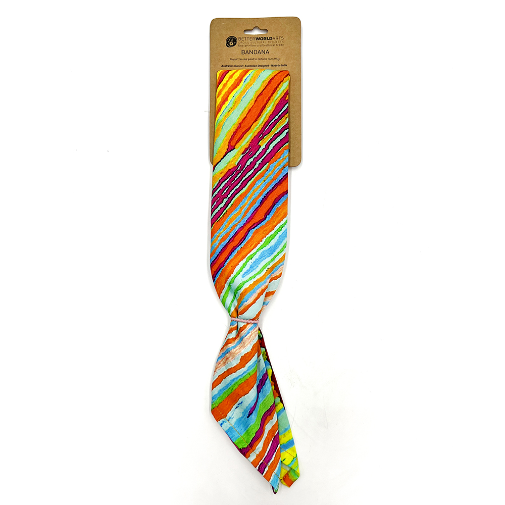 BANDANA - 50x50cm-JWA696