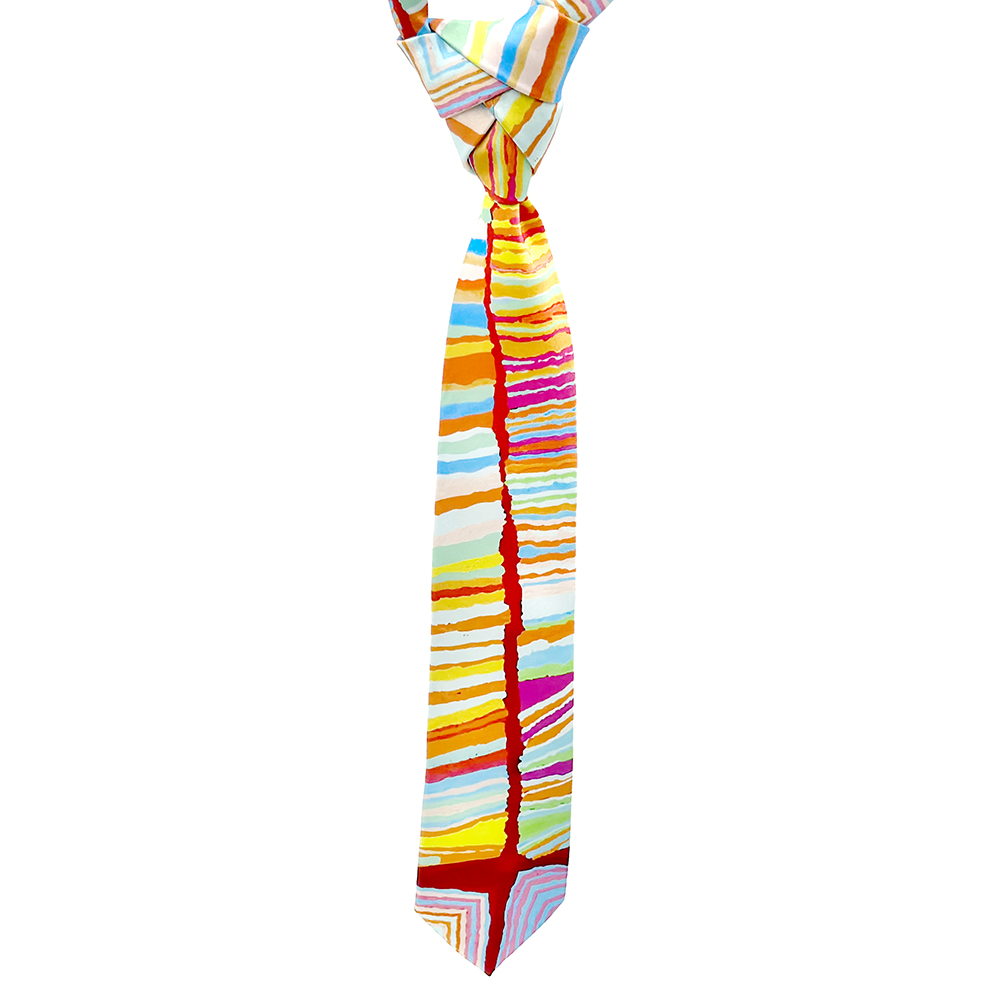 Tie - Boxed - 6cm wide-JWA696