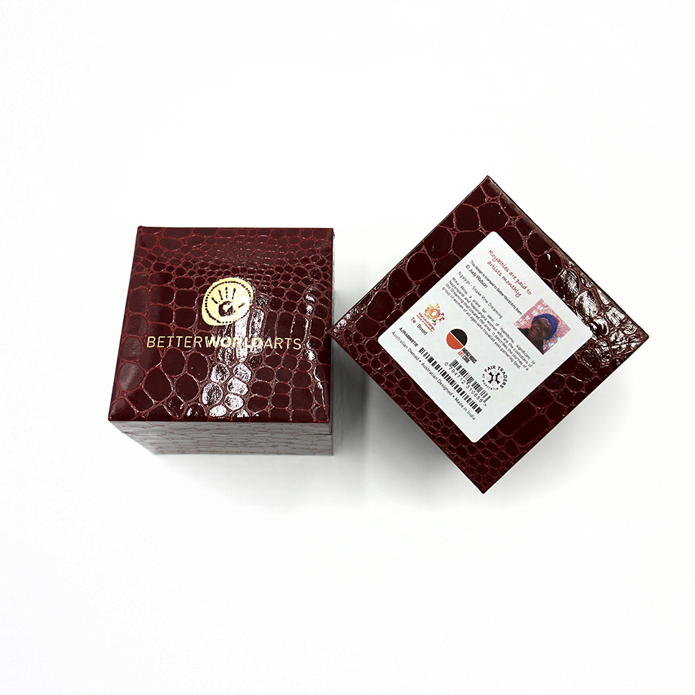 Tie - Boxed - 6cm wide-JWA696