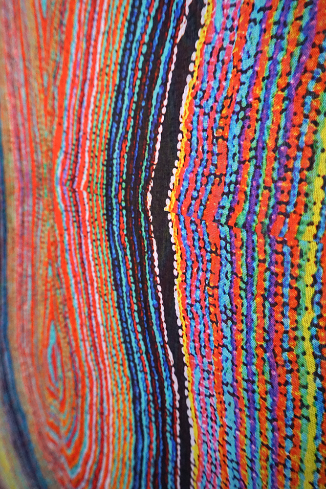 Organic Cotton Scarf - 200x70cm-LWA624