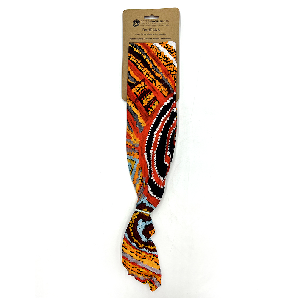 BANDANA - 50x50cm-MAB665