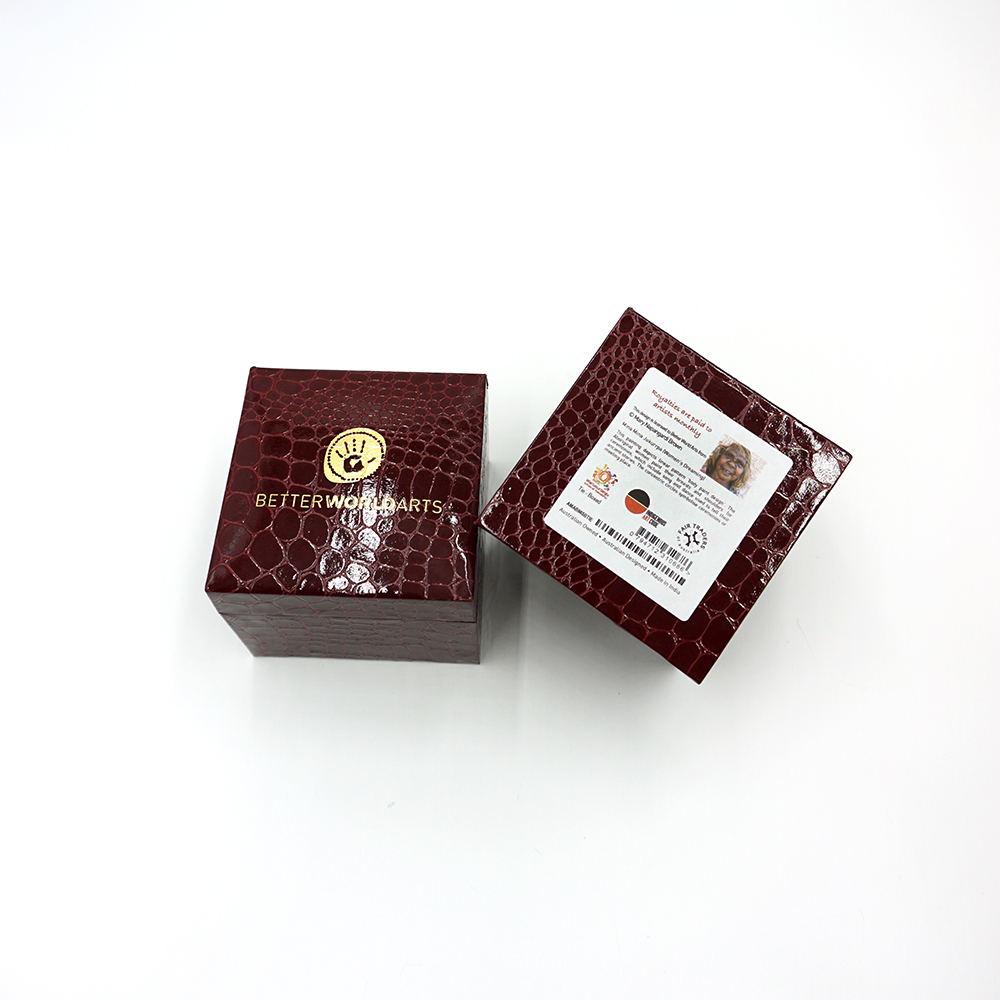 Tie - Boxed - 6cm wide-MAB665