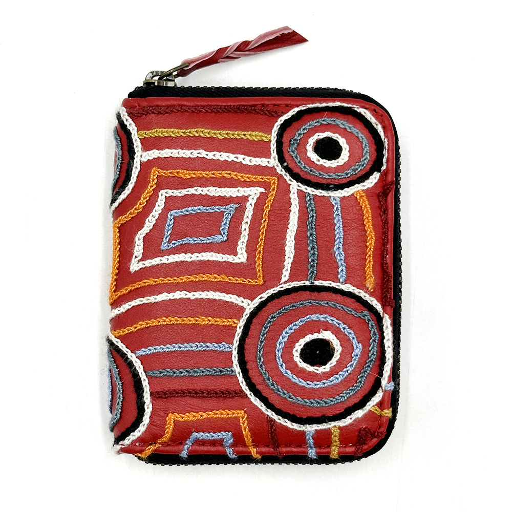 CARD COIN PURSE - 8.5x11x2cm-MAB665
