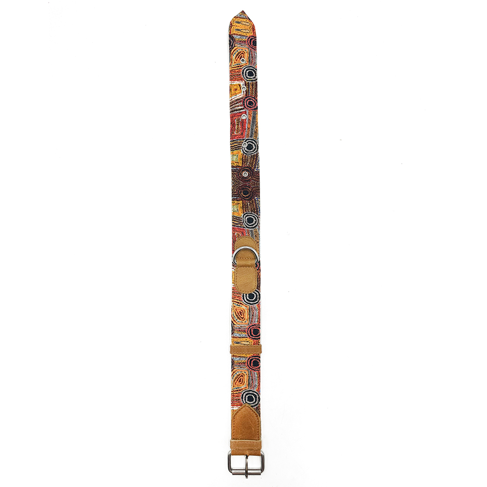 Dog Collar Large - 44 to 56 cm - 4 cm Wide-MAB665