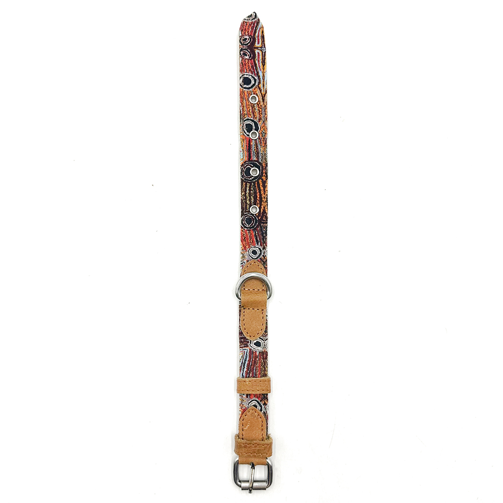 Dog Collar Medium - 35 to 47 cm - 3.5 cm Wide-MAB665