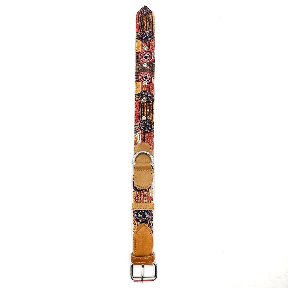 Dog Collar Small - 26 to 38 cm - 3 cm Wide-MAB665
