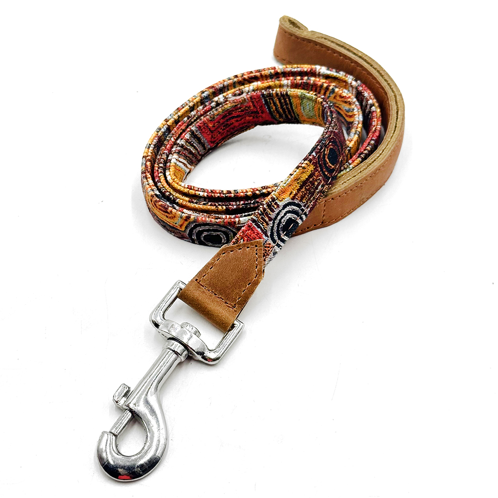 Dog Lead Narrow - 2 x 110 cm-MAB665