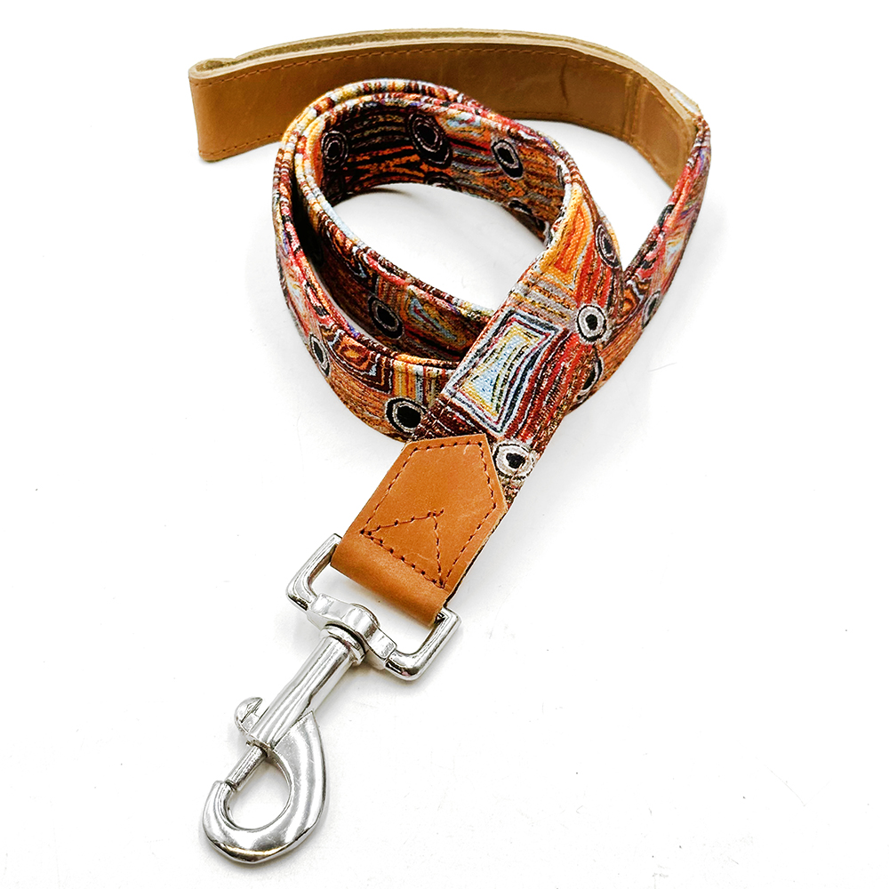 Dog Lead Wide - 110 x 3 cm-MAB665