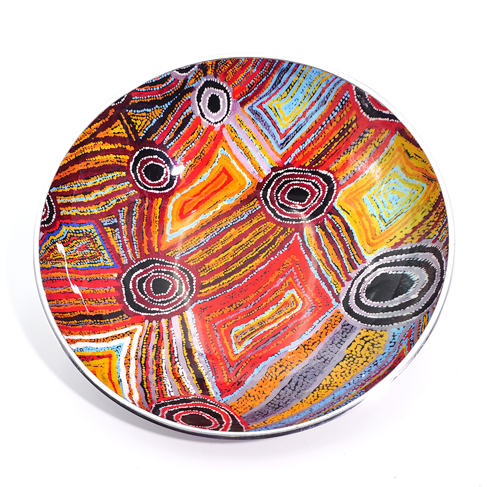 Salad Bowl Small 24x24x5cm-MAB665