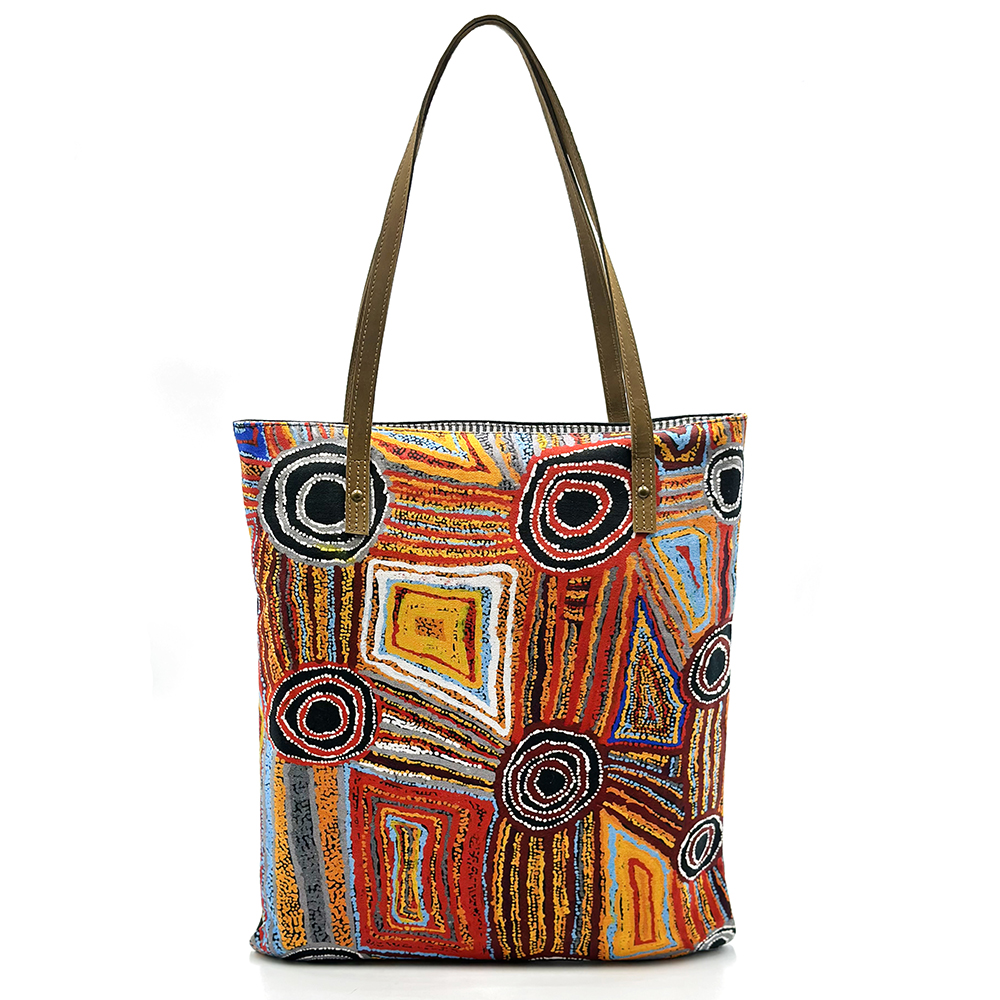 Shoulder Tote  37 x 43 cm-MAB665