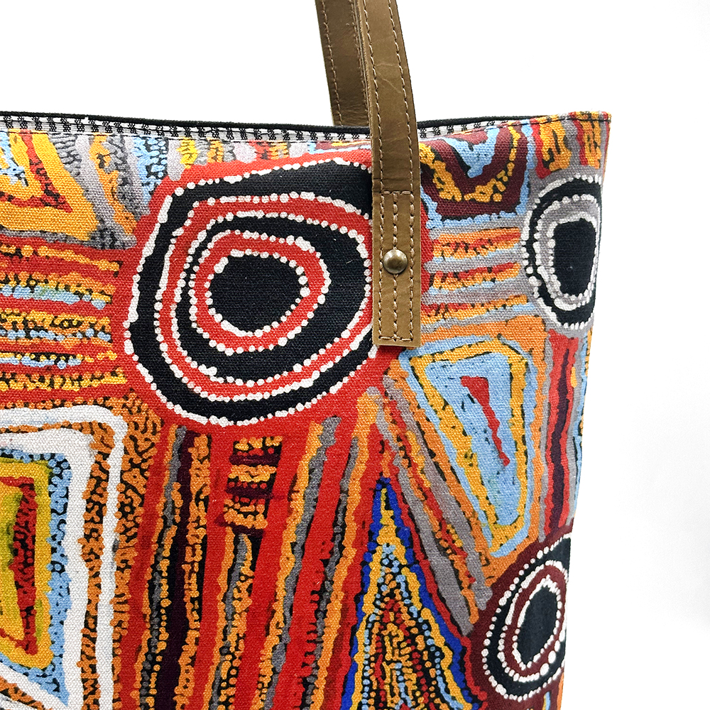 Shoulder Tote  37 x 43 cm-MAB665