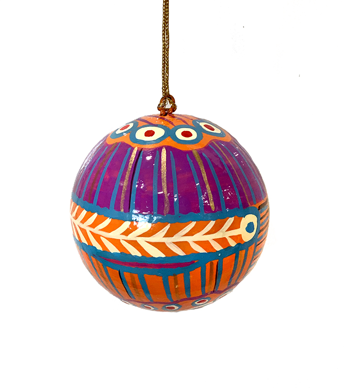 Xmas Ball - 7.6cm-MNM600