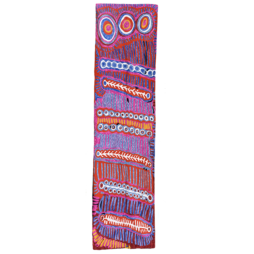 Rug Wool Runner 10x2.5ft (76 x 304 cm)-MNM600