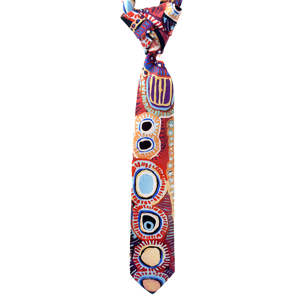 Tie - Boxed - 6cm wide-MNM619
