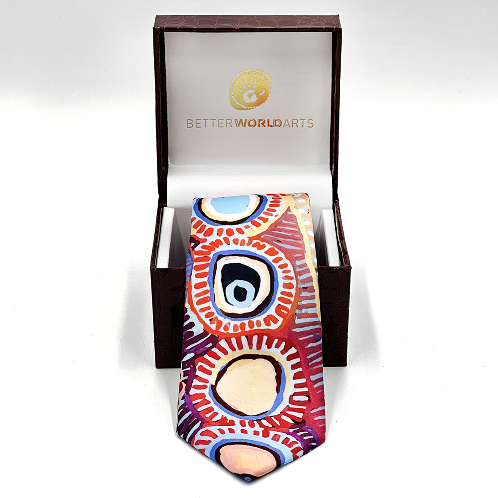Tie - Boxed - 6cm wide-MNM619