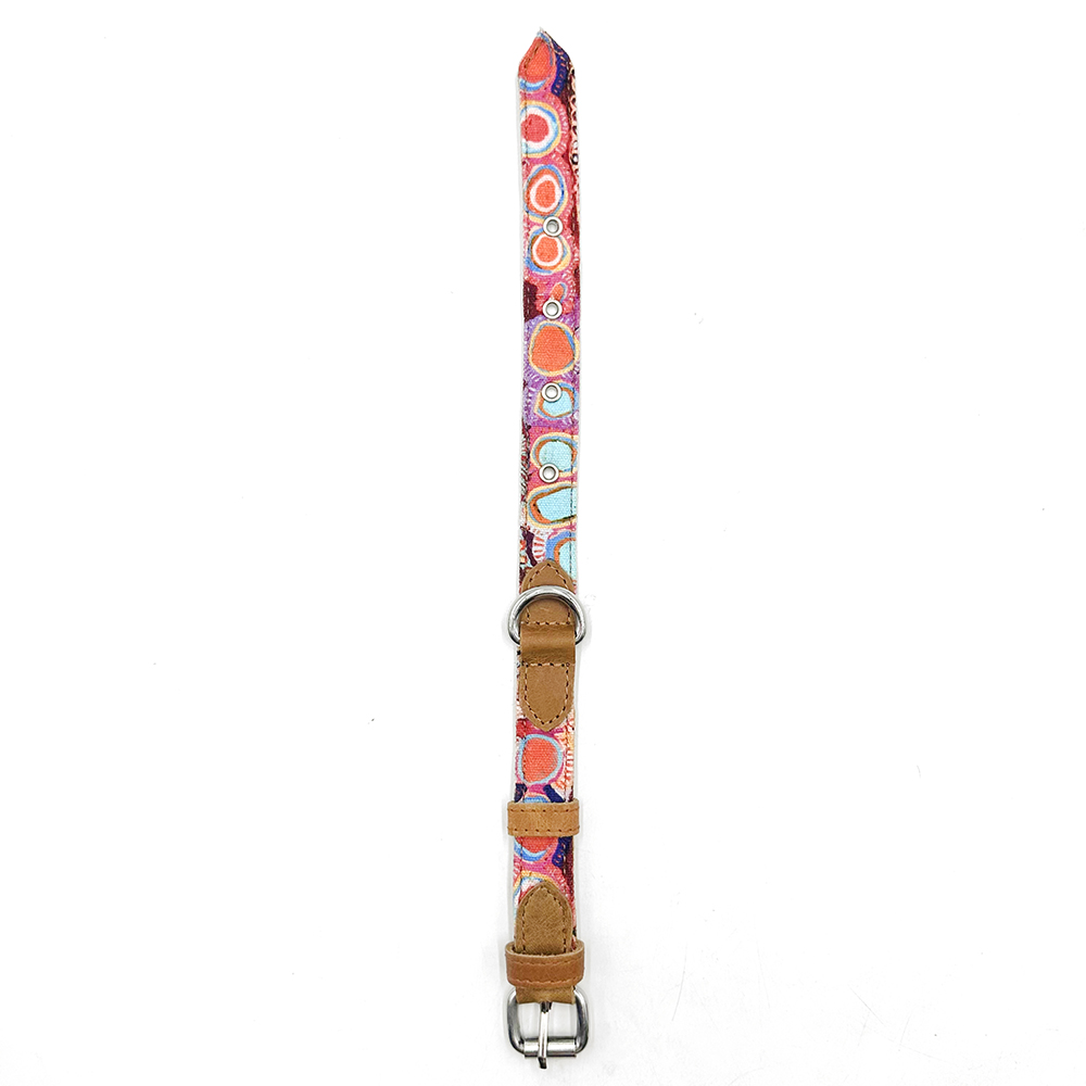 Dog Collar Extra Small - 22 to 30cm - 2 cm wide -MNM619