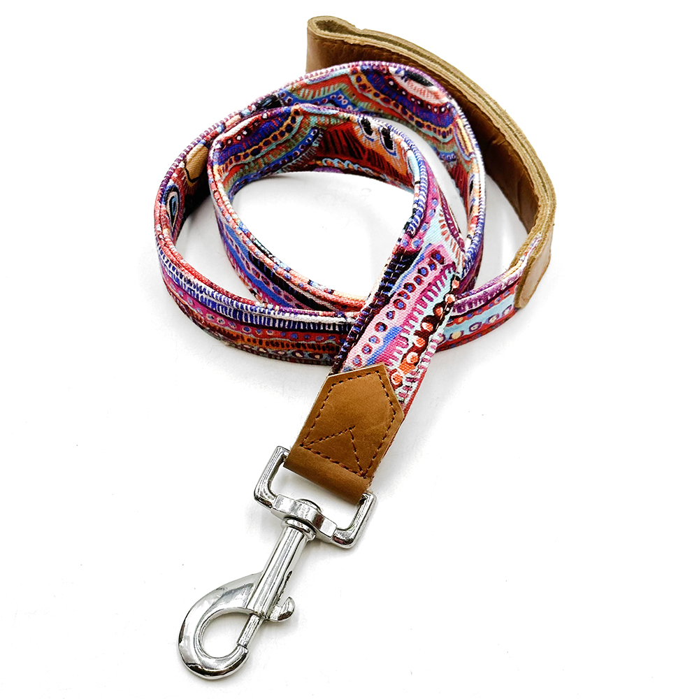Dog Lead Narrow - 2 x 110 cm-MNM619