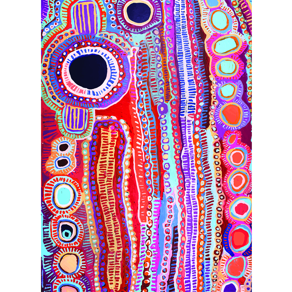 Greeting Card Single - 17.5x12.5cm-MNM619