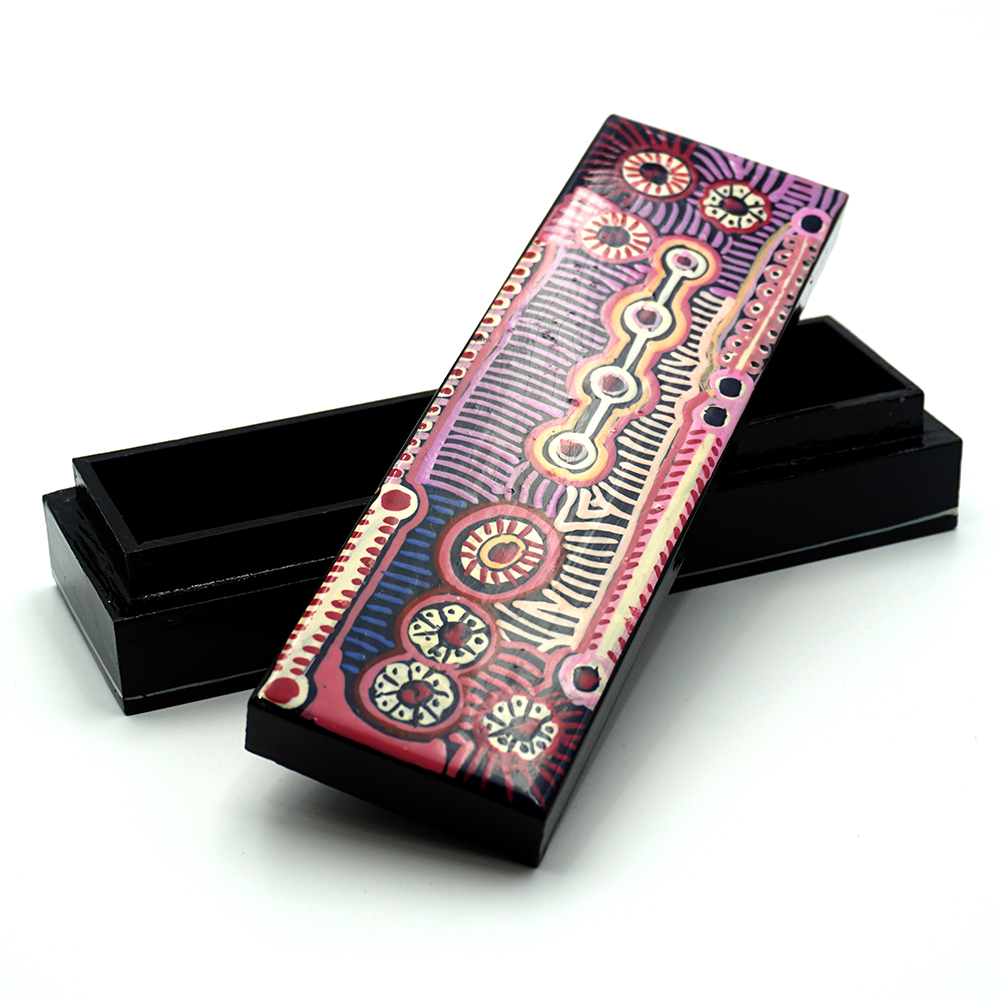 Pencil Box 4x6.5x20cm-MNM649