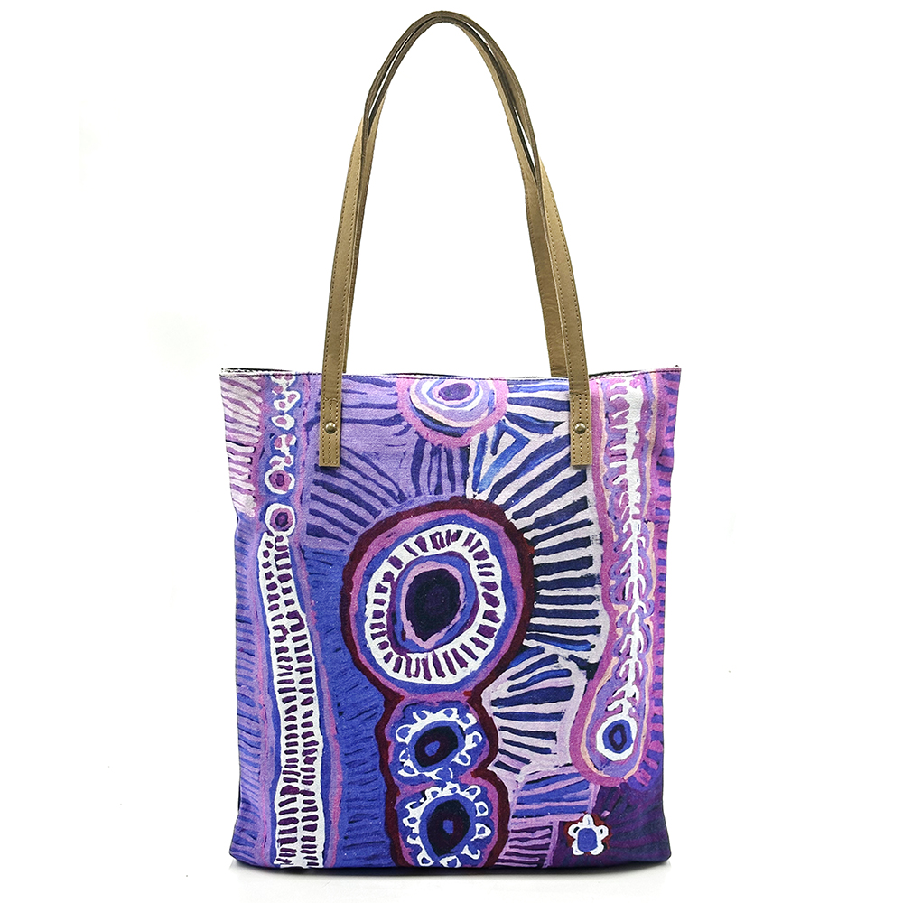 Shoulder Tote  37 x 43 cm-MNM649