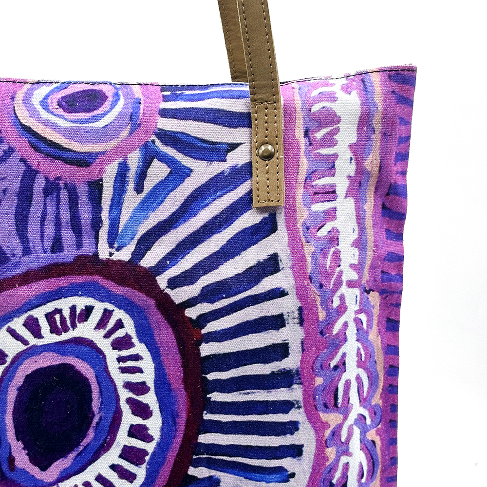 Shoulder Tote  37 x 43 cm-MNM649