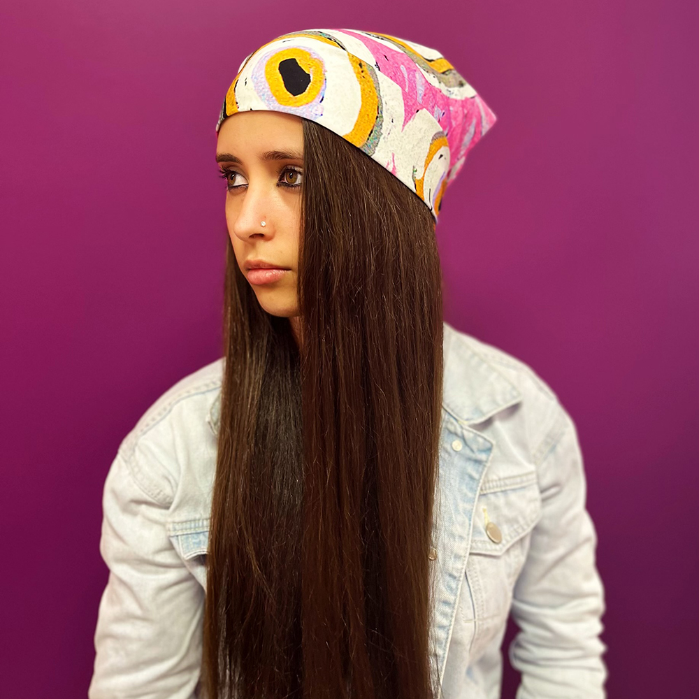 BANDANA - 50x50cm-MNM650