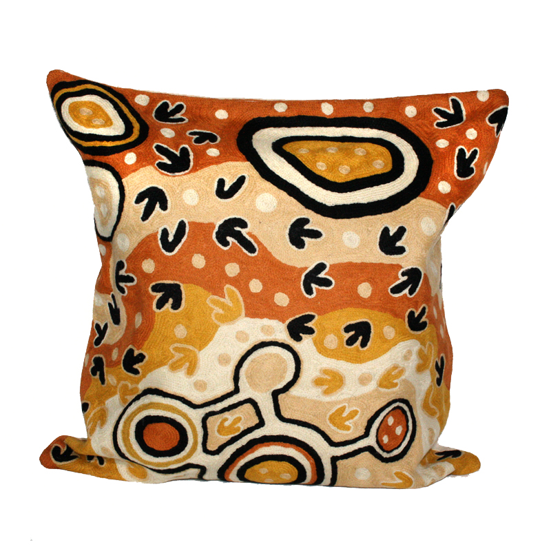 Cushion Cover Wool 20in (51cm)-PNA642