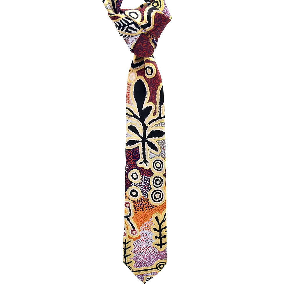 Tie - Boxed - 6cm wide-PST604