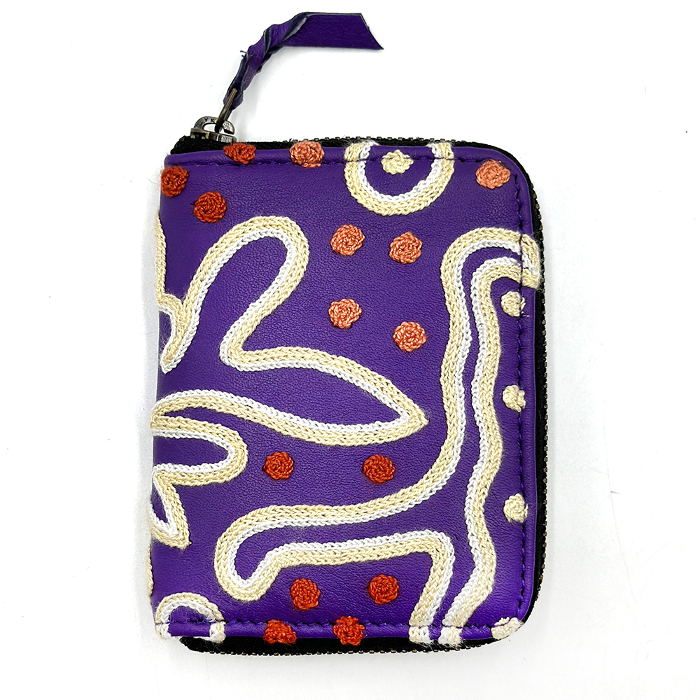 CARD COIN PURSE - 8.5x11x2cm-PST604