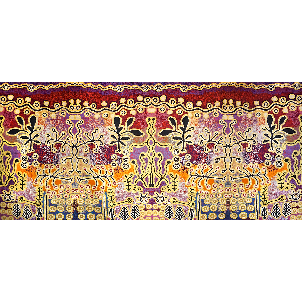Digital Print Canvas Panel - 300x137cm-PST604