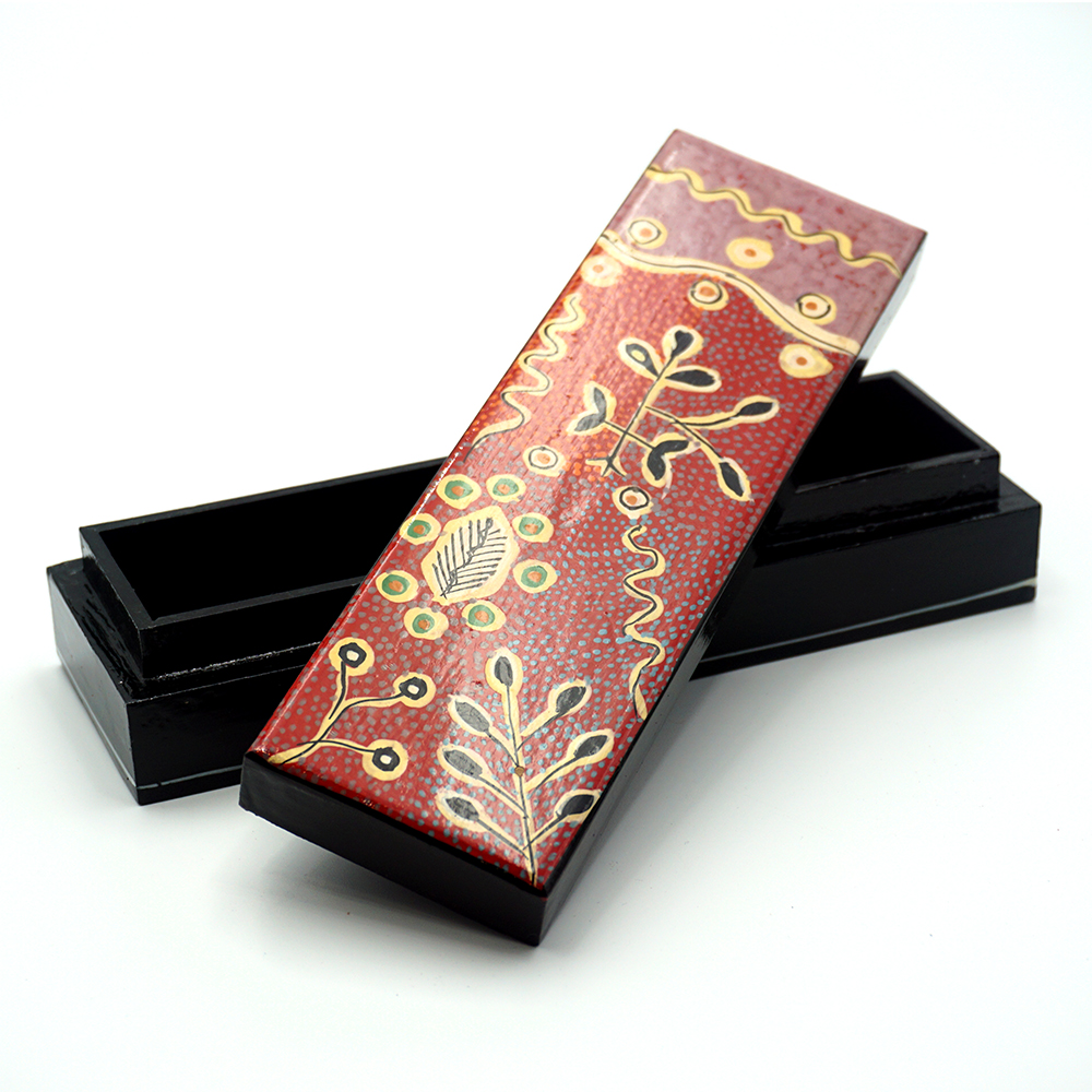 Pencil Box 4x6.5x20cm-PST604