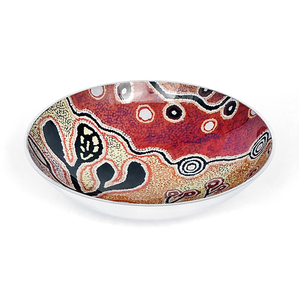 Salad Bowl Small 24x24x5cm-PST690