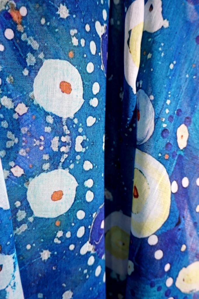 Organic Cotton Scarf - 200x70cm-SJN668
