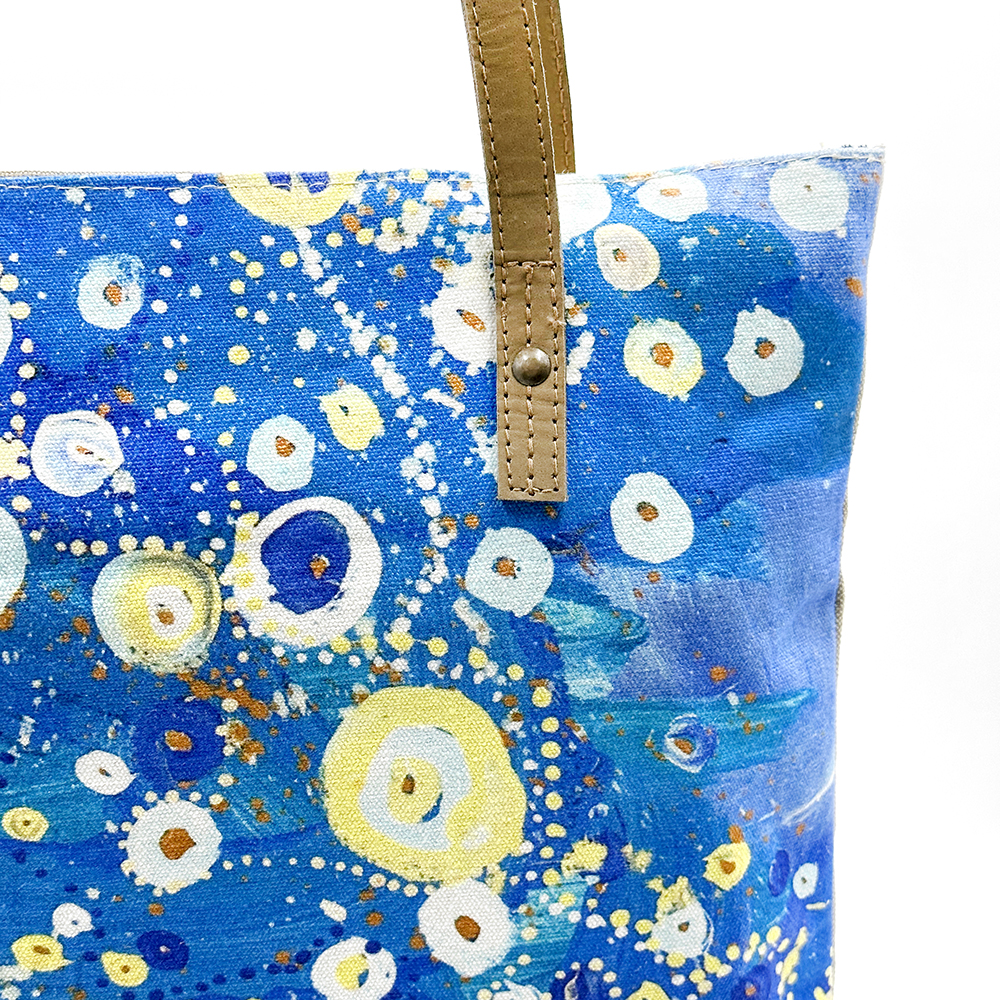 Shoulder Tote  37 x 43 cm-SJN668