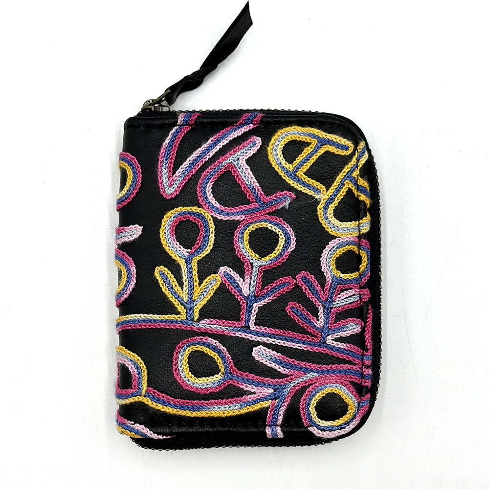CARD COIN PURSE - 8.5x11x2cm-THU607