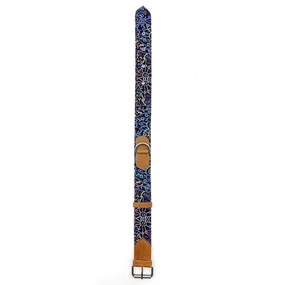 Dog Collar Large - 44 to 56 cm - 4 cm Wide-THU607