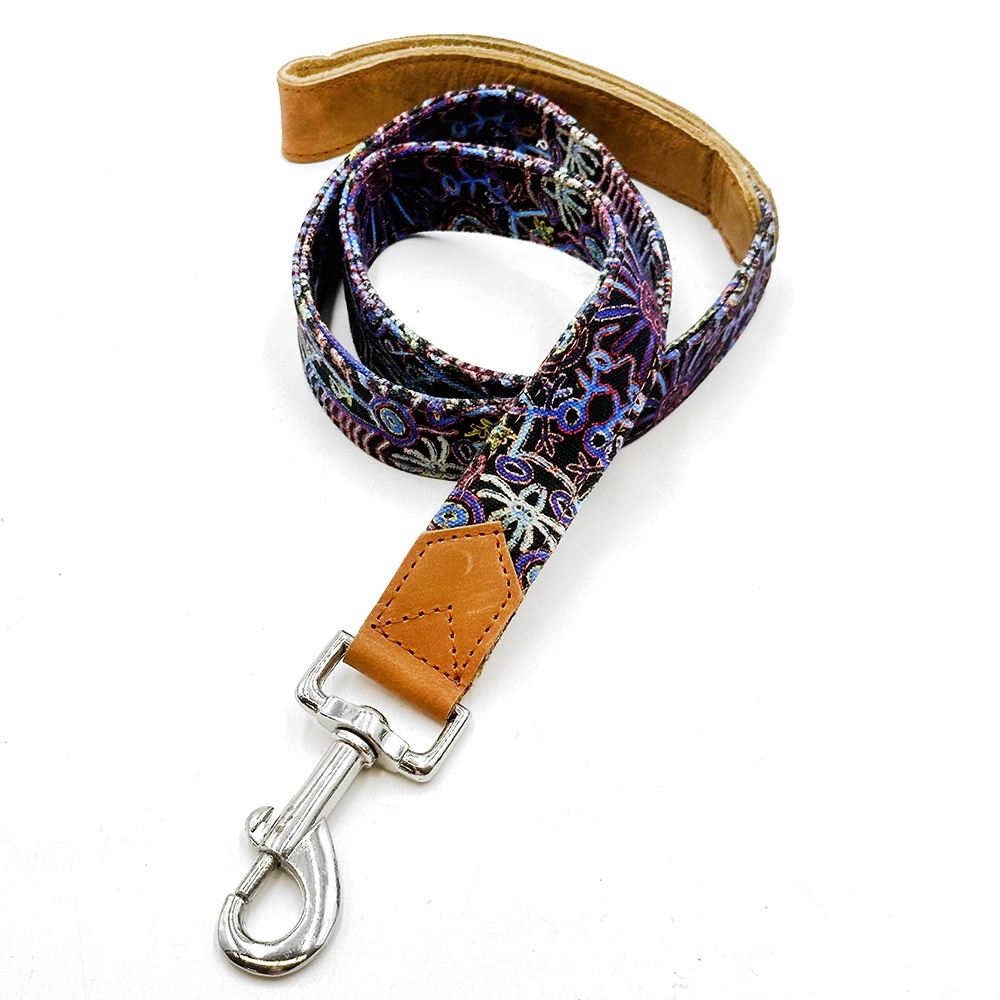 Dog Lead Wide - 110 x 3 cm-THU607