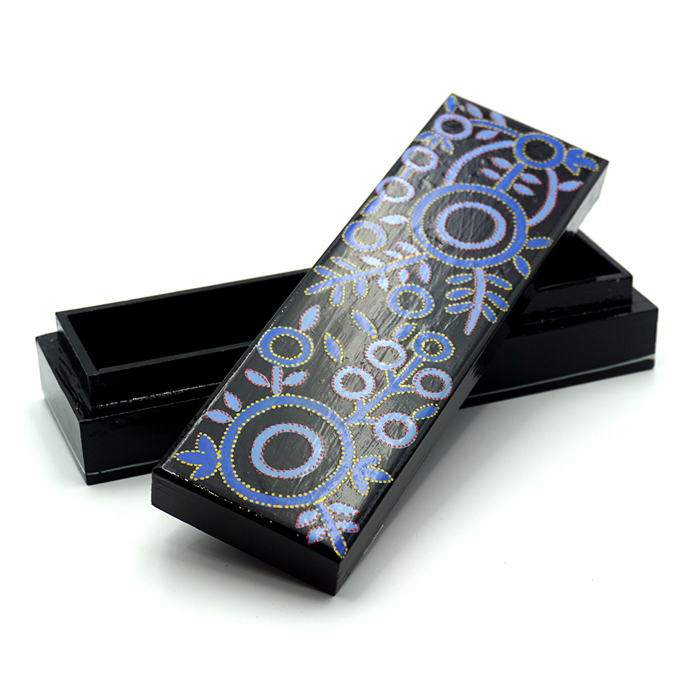 Pencil Box 4x6.5x20cm-THU607