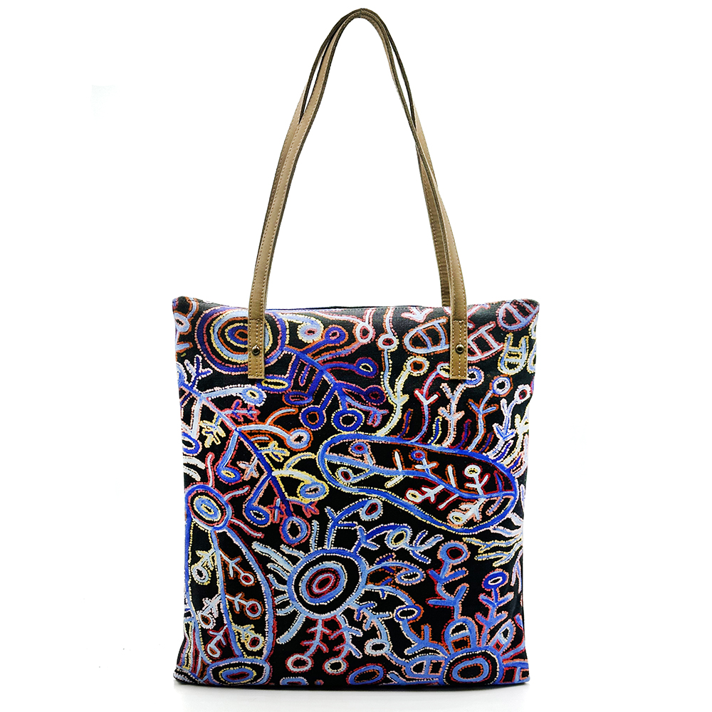 Shoulder Tote  37 x 43 cm-THU607