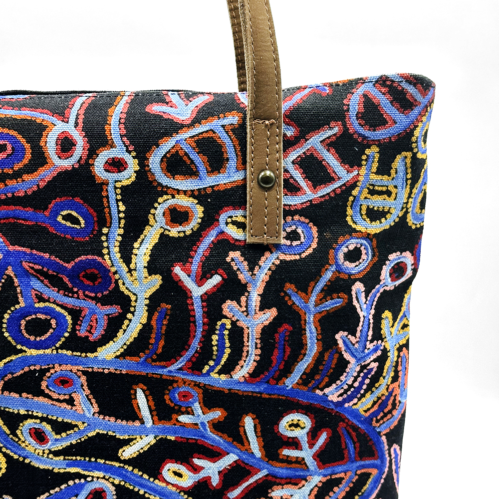 Shoulder Tote  37 x 43 cm-THU607