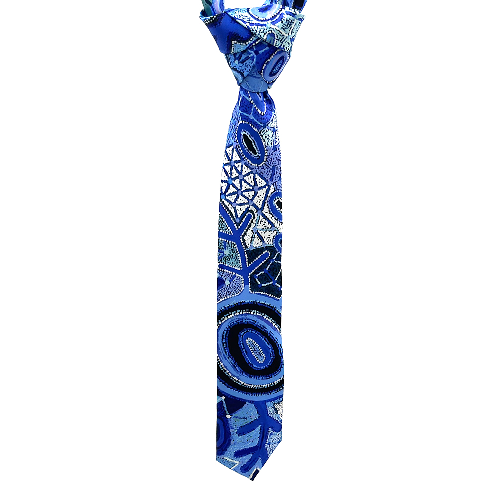 Tie - Boxed - 6cm wide-THU608
