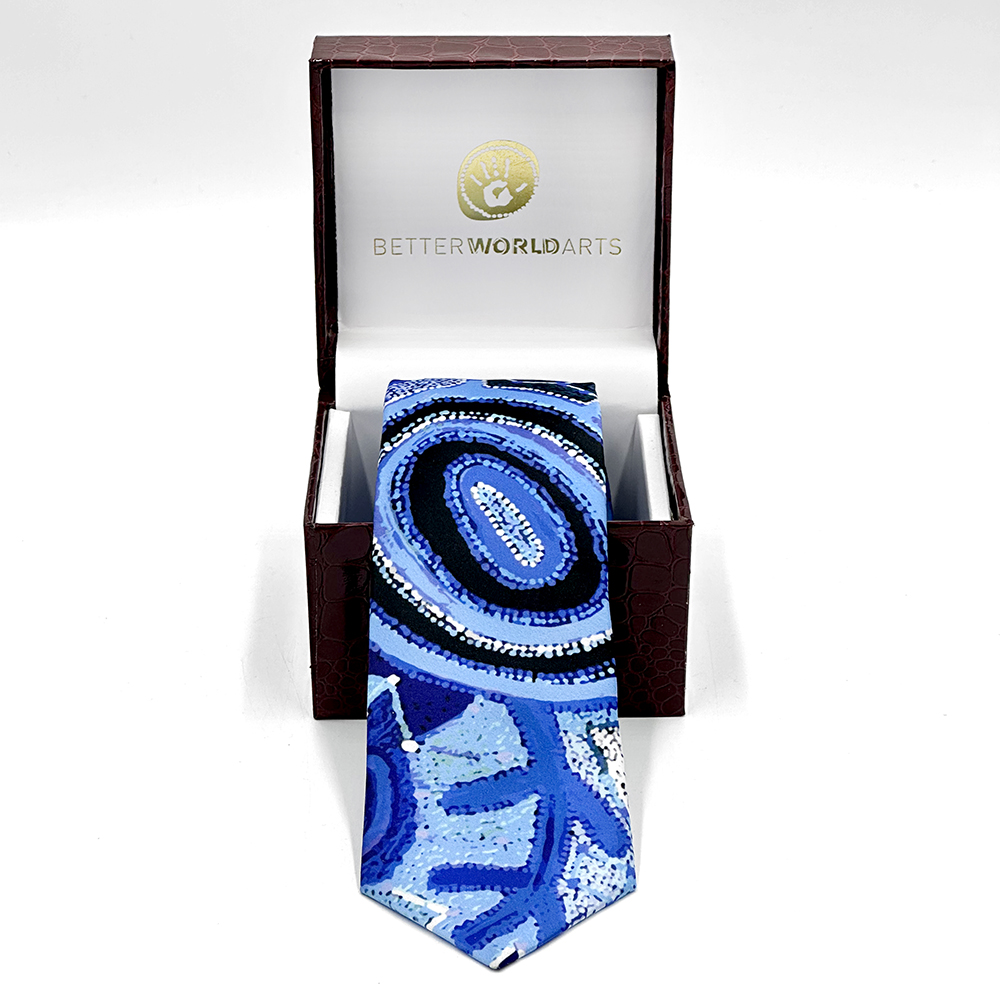 Tie - Boxed - 6cm wide-THU608